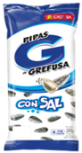 Pipas G Sunflower seed Salted